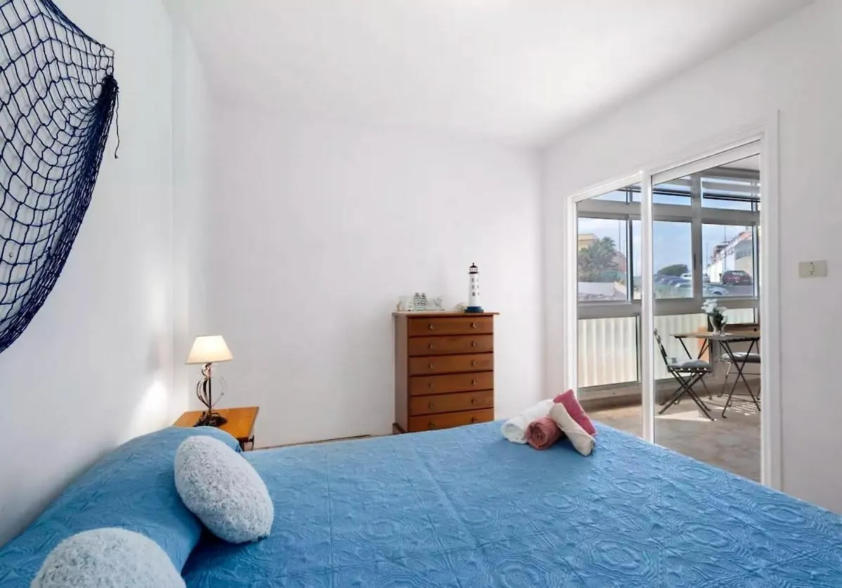 Arenitas Sunset Apartment Candelaria Spanien