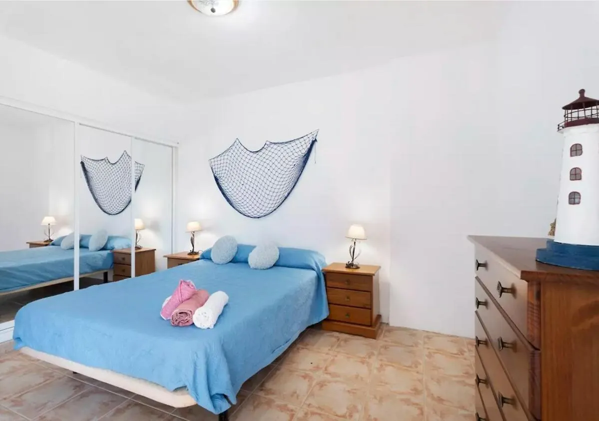 Arenitas Sunset Apartment Candelaria Spanien