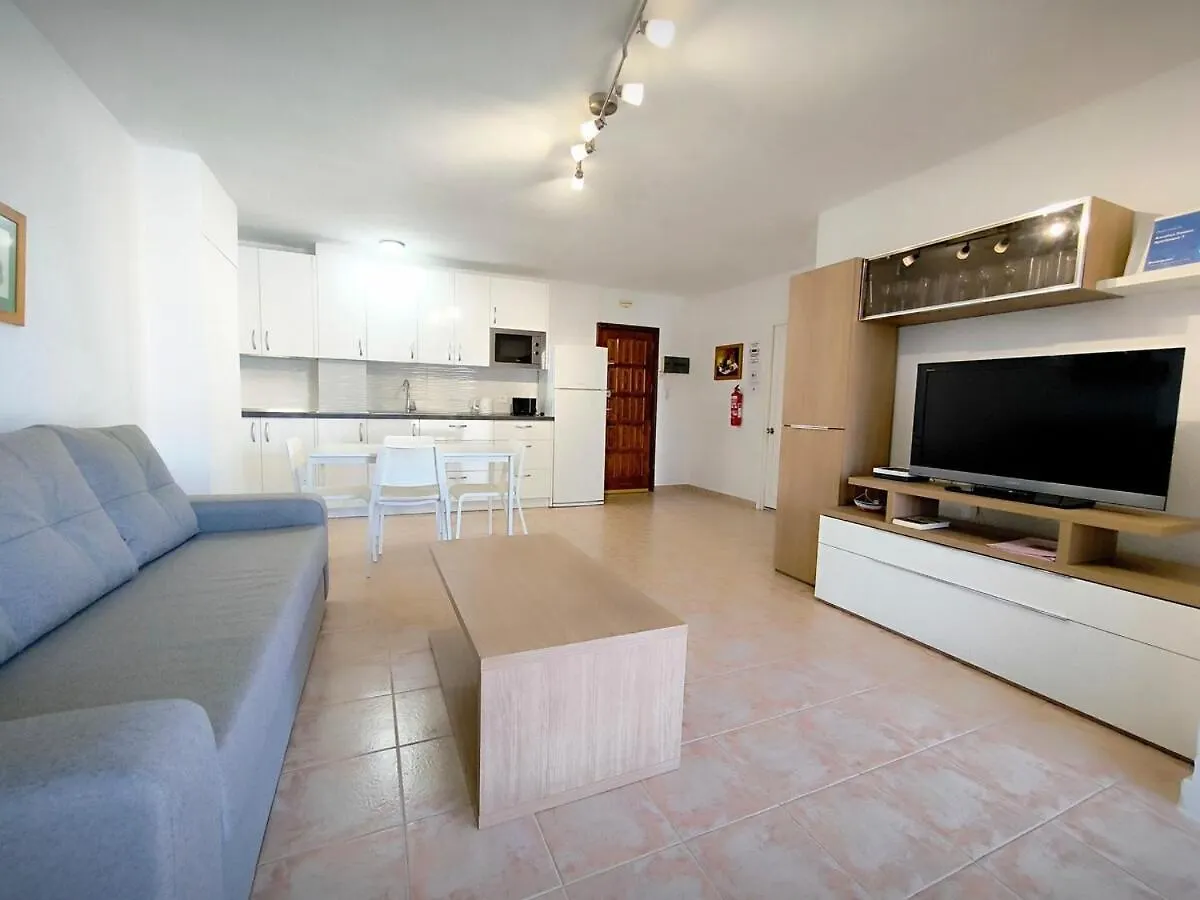 Arenitas Sunset Apartment Candelaria 0*,  Spanien
