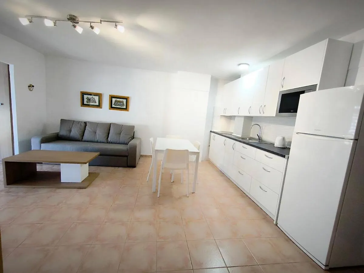 Arenitas Sunset Apartment Candelaria