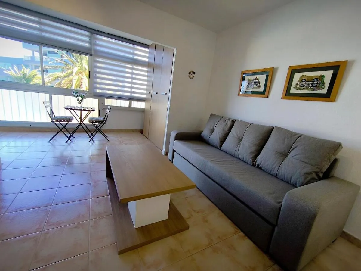 Arenitas Sunset Apartment Candelaria Espanha