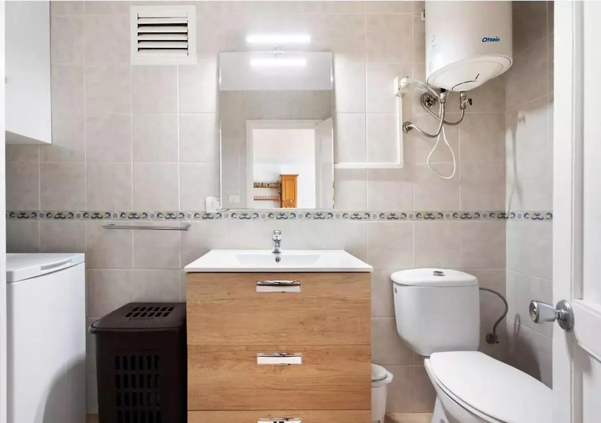 Arenitas Sunset Apartment Candelaria 0*,  Espanha