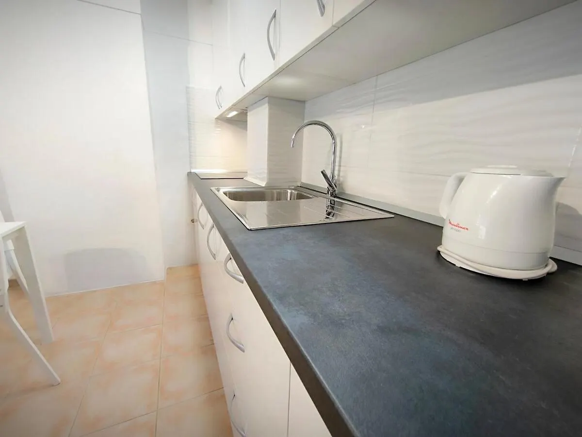 Arenitas Sunset Apartment Candelaria Spagna