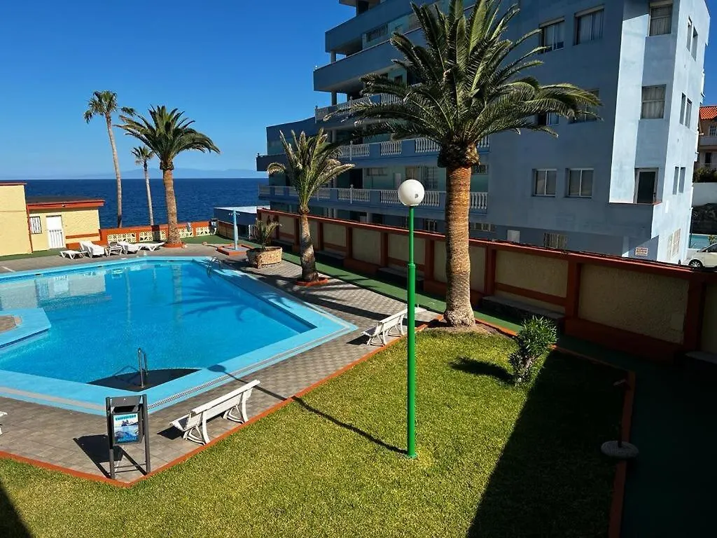 Arenitas Sunset Apartment Candelaria